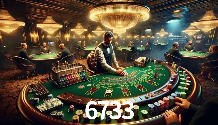 Game Providers 6733