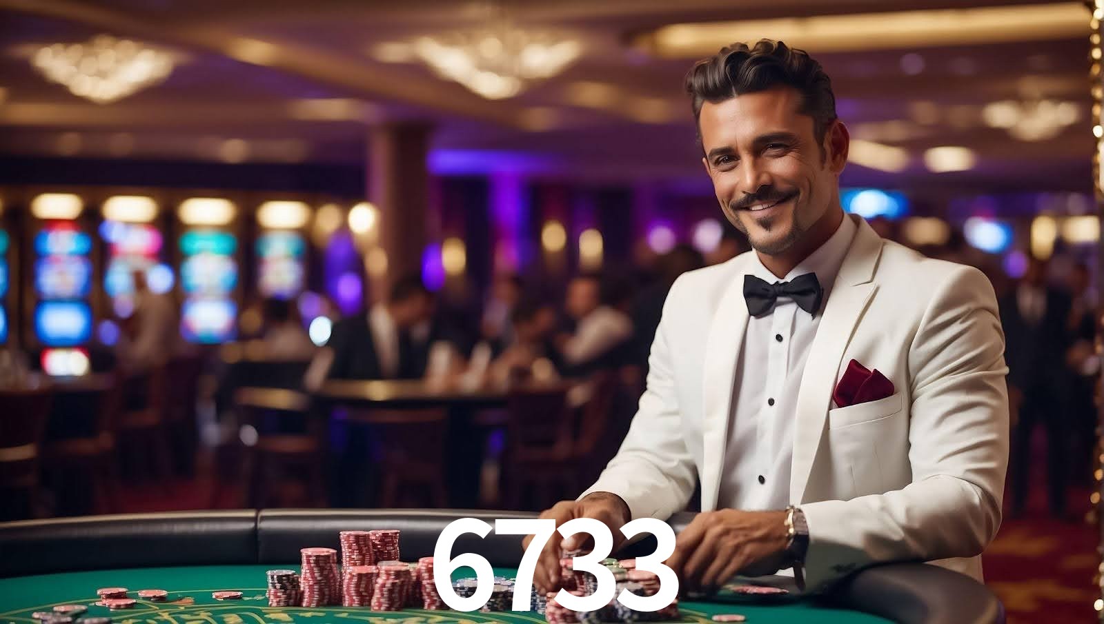 6733 - cassino ao vivo