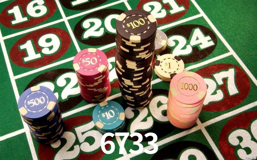Jogos de Slot 6733