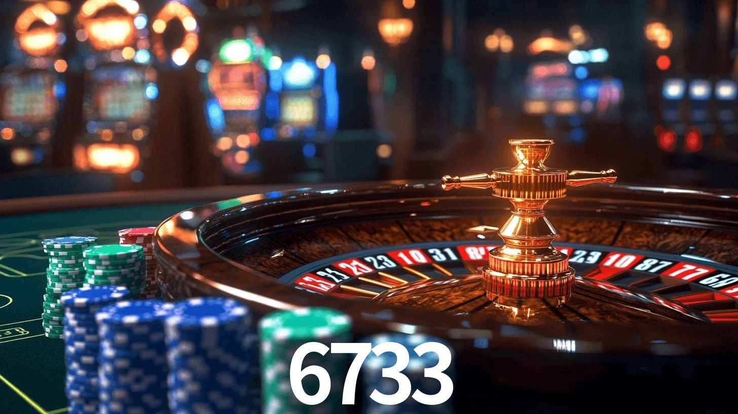 6733: Jogos de Caça-Níqueis-Altas Recompensas, Roleta-Velocidade, Blackjack-Desafios Máximos